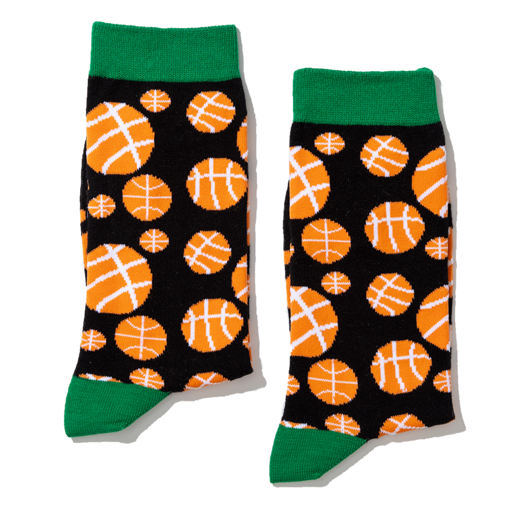 Basketball Jolly Soles Socks