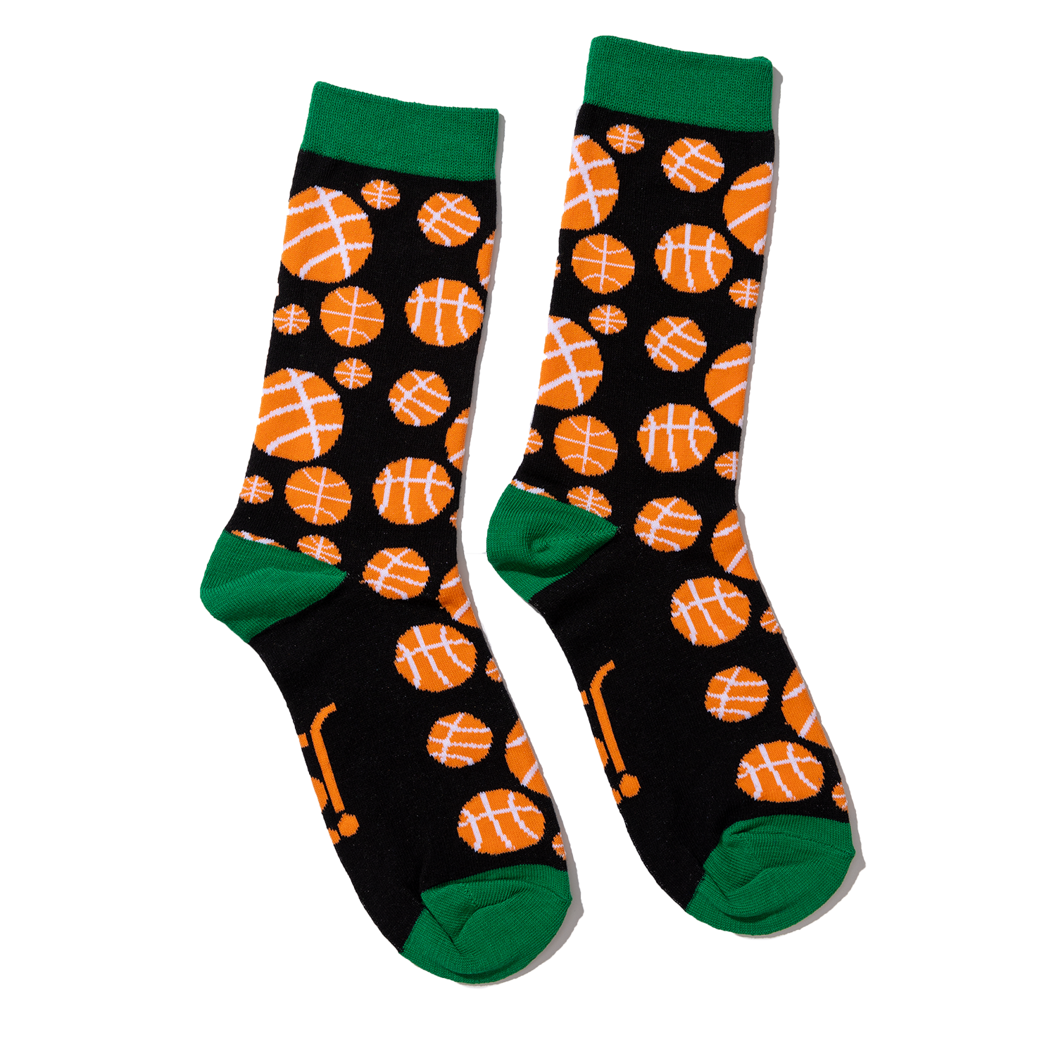 Basketball Full Length Jolly Soles Socks