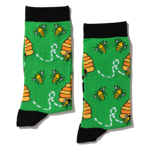Animal Designs Fundraiser Sock Box