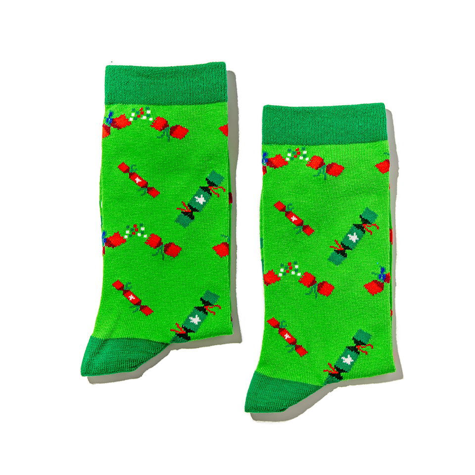 Christmas - Bon Bon Socks