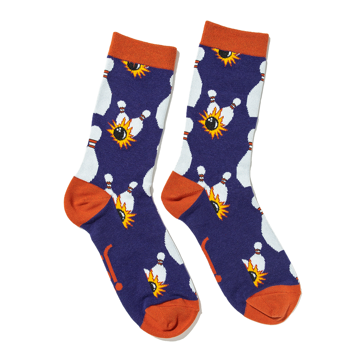 Activity - Ten Pin Bowling