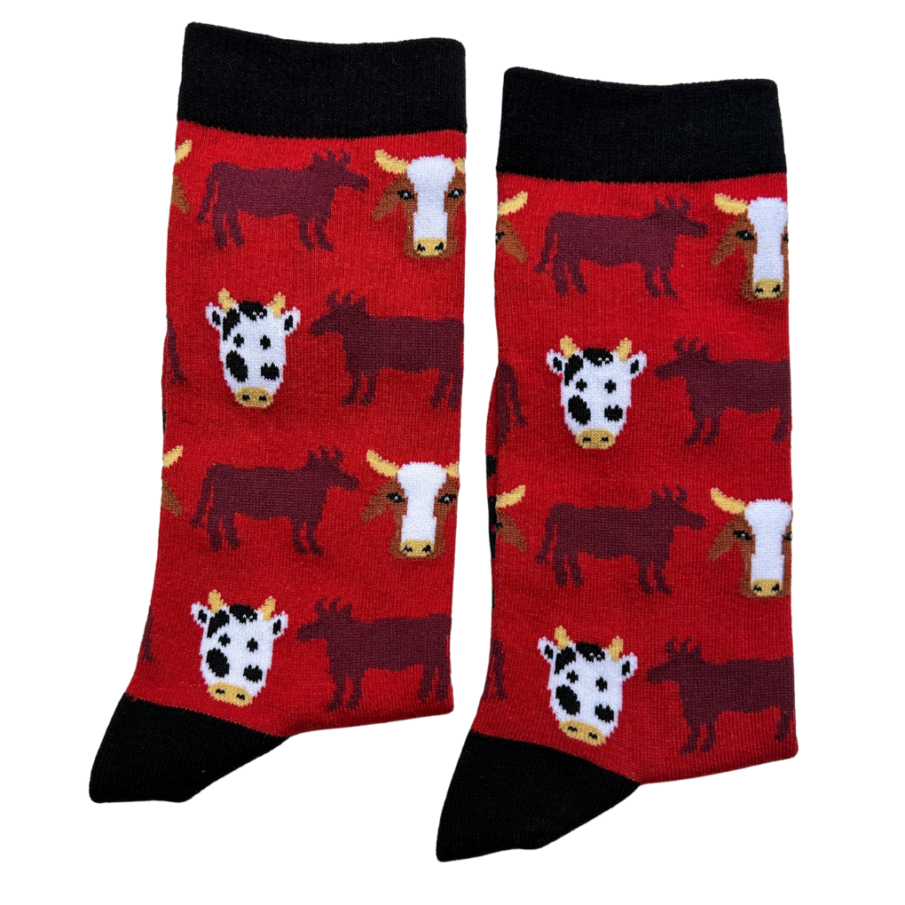 Cow_Socks Jolly_Soles
