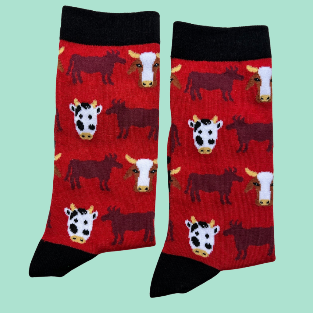 Daddy_and_Me_Matching_Sets_-_Cow_Socks