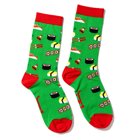 Foodie Sock Fundraiser Box
