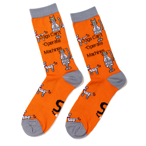 5 Pack Dad Joke Socks