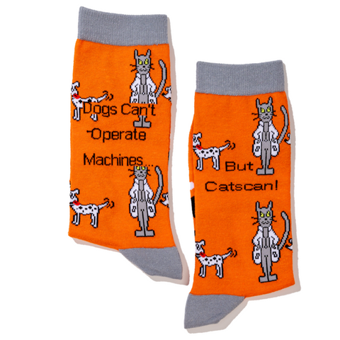 5 Pack Dad Joke Socks