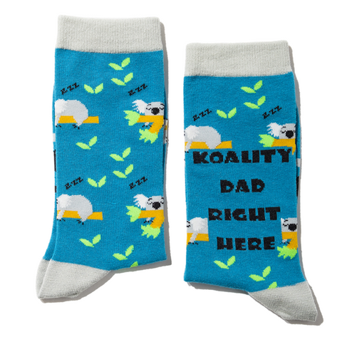 Joke Range - Koala socks