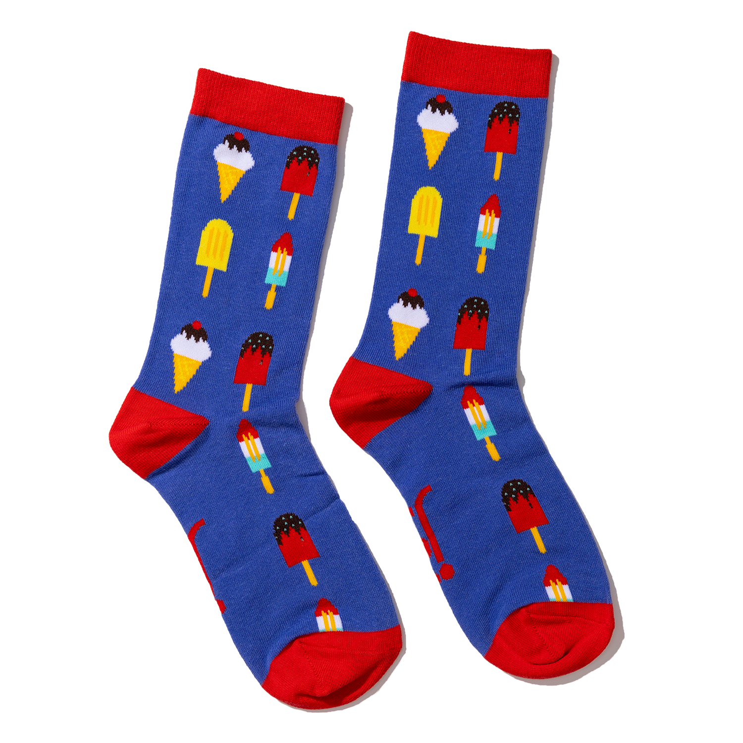 Icecream Socks Jolly Soles