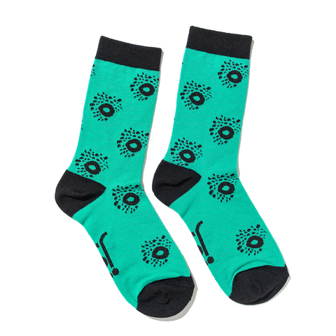 Pattern - Sploshes Socks
