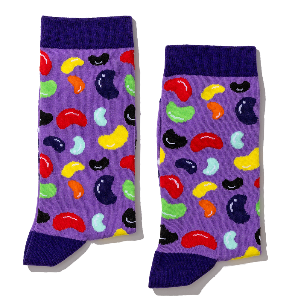 JellyBeans Socks Jolly Soles