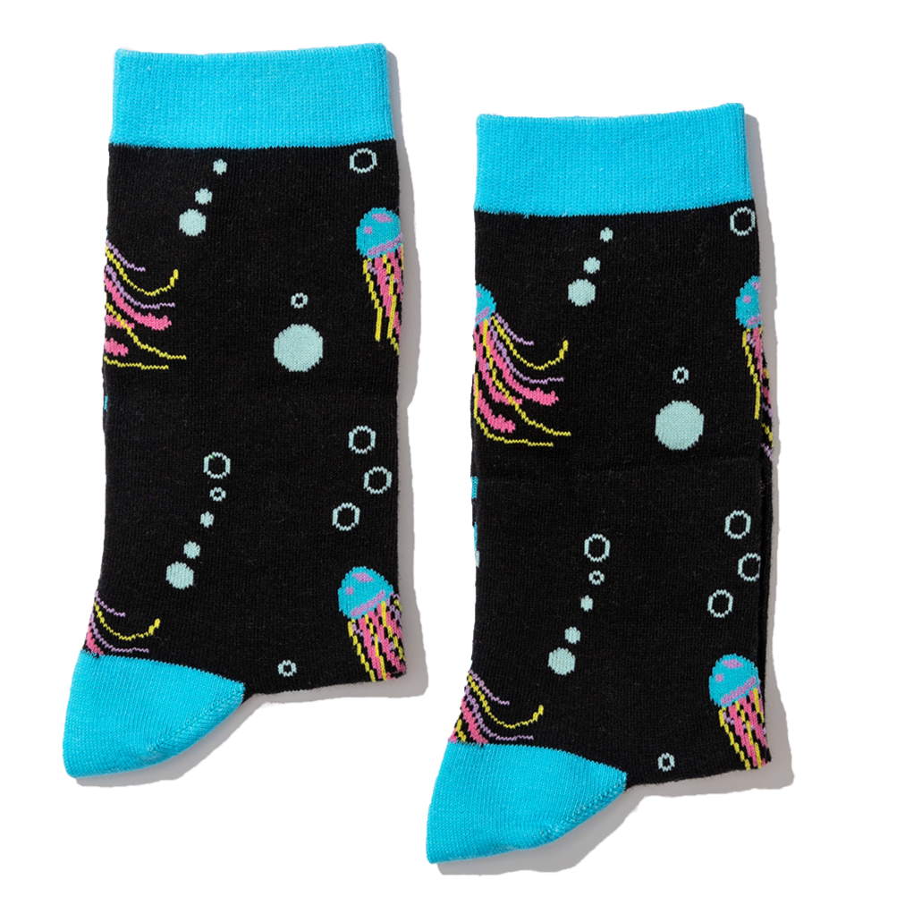 JellyFish Socks Jolly Soles