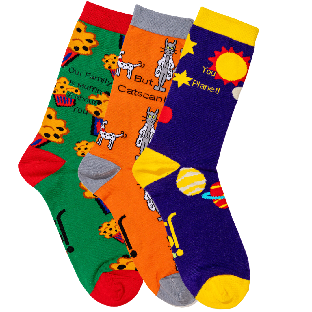 Sock Bundles – Jolly Soles
