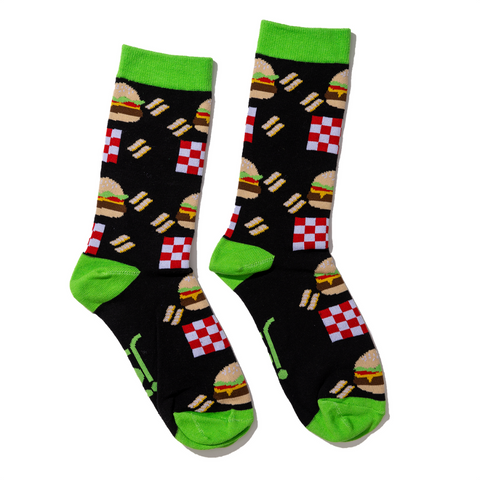 Foodie Sock Fundraiser Box