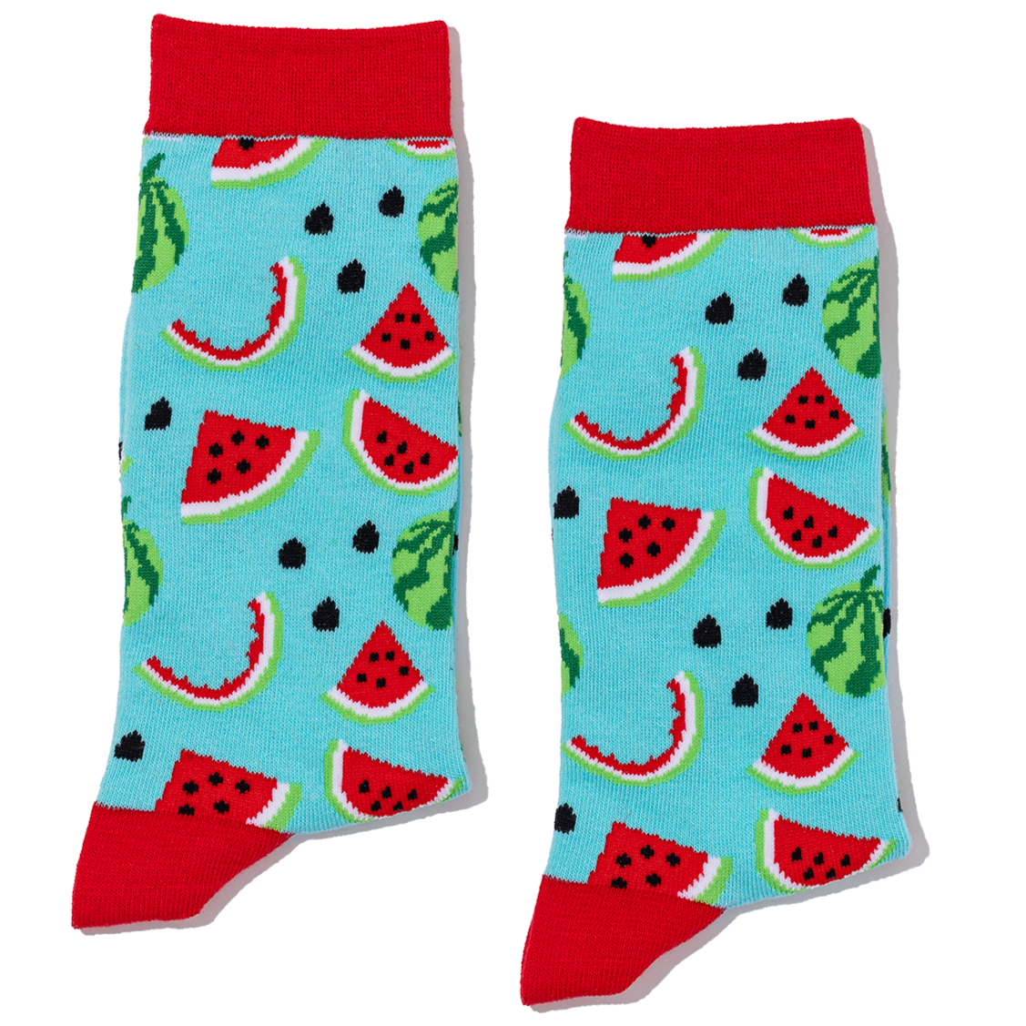Jolly Soles Watermelon Socks