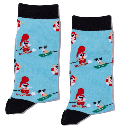 Christmas Designs Fundraiser Sock Box