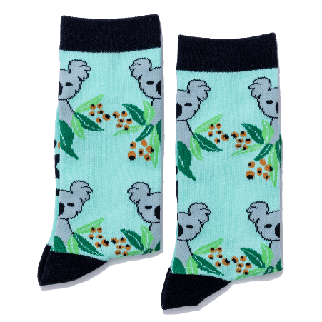 Jolly Soles Koala Socks