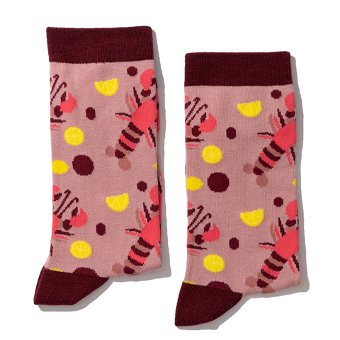 Animal - Lobster Socks