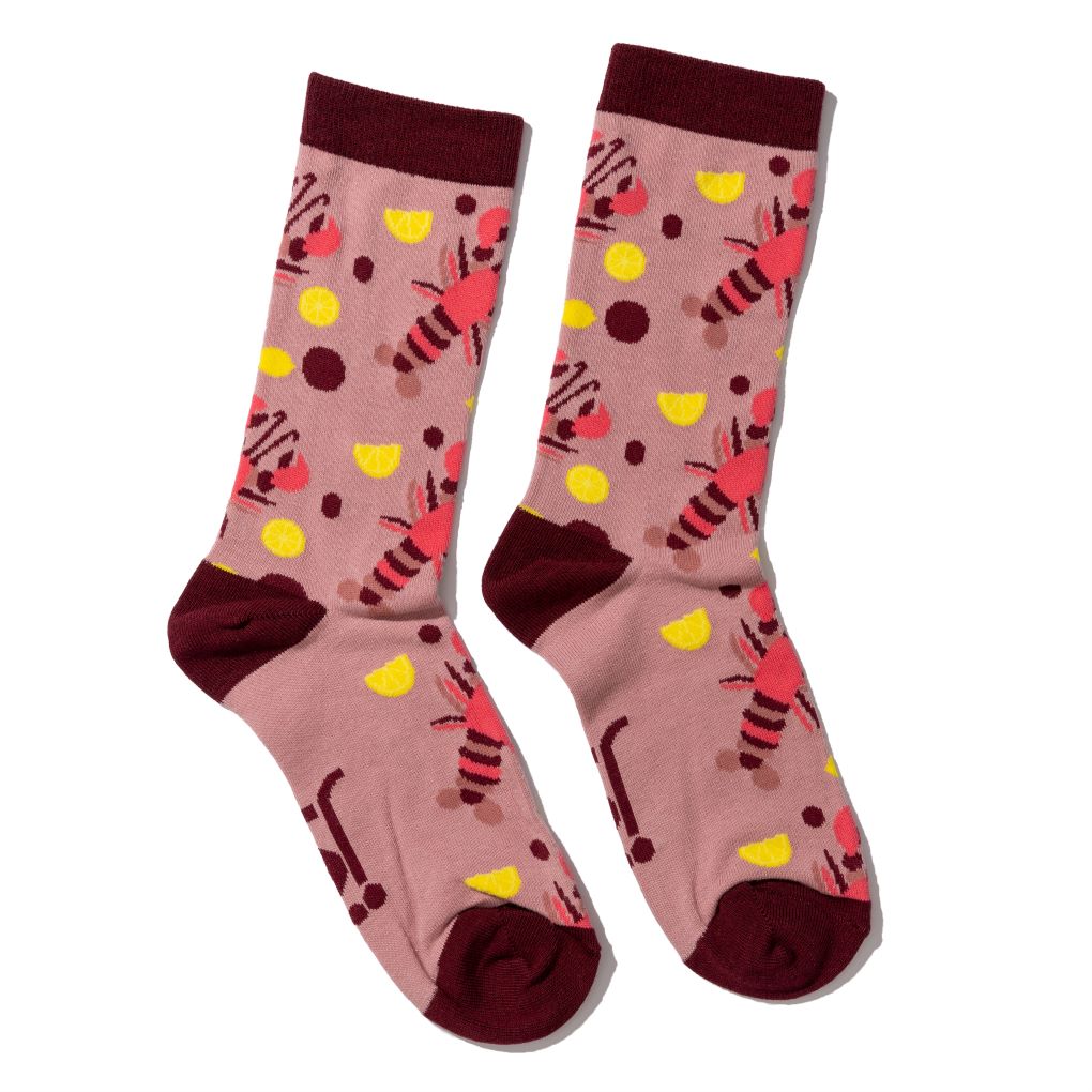 Lobster Full Length Jolly Soles