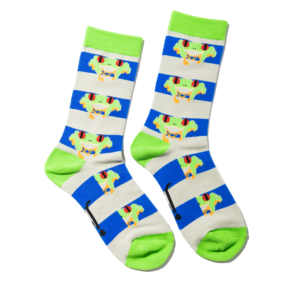 Animal - Frog Socks – Jolly Soles