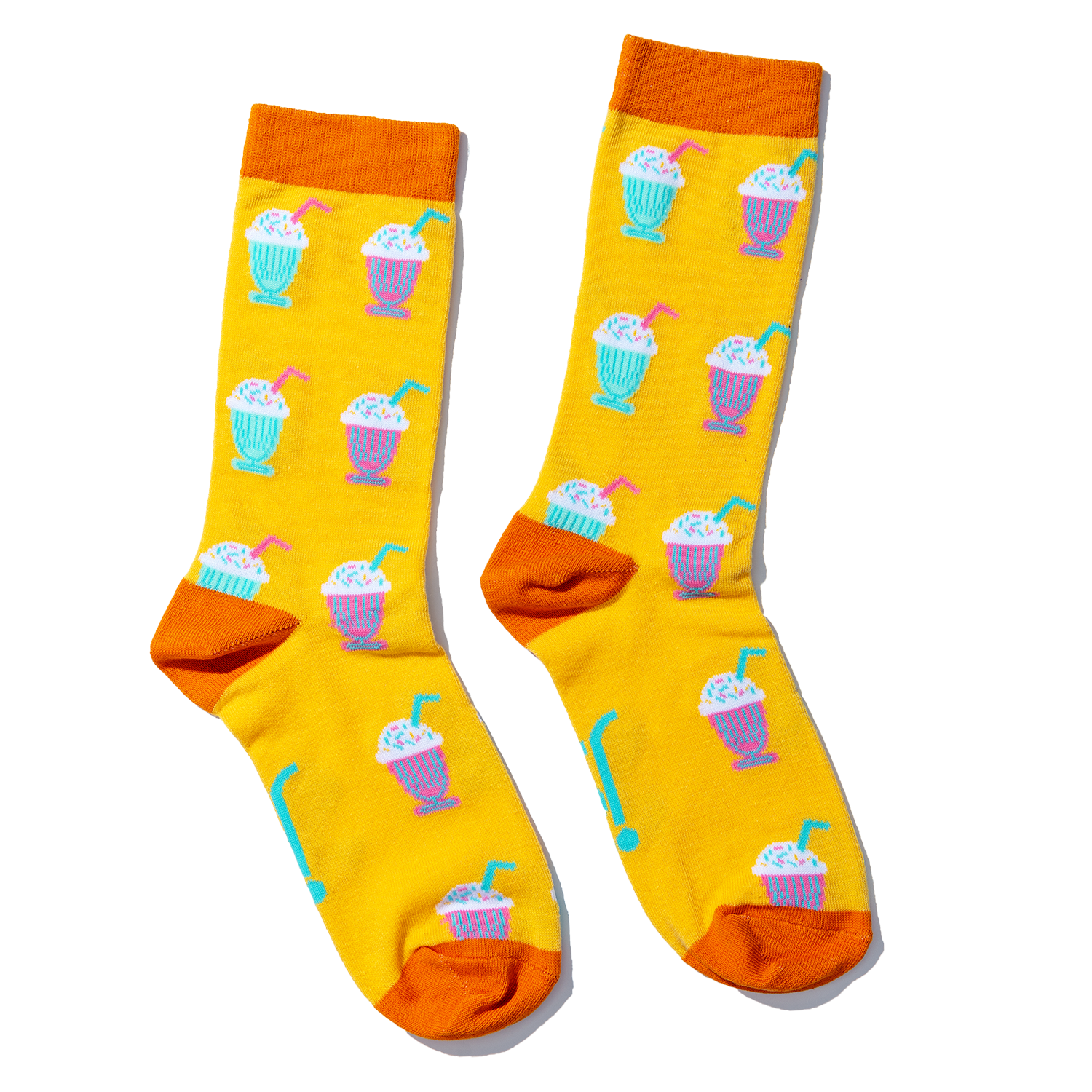 Milkshakes Socks Jolly SOles