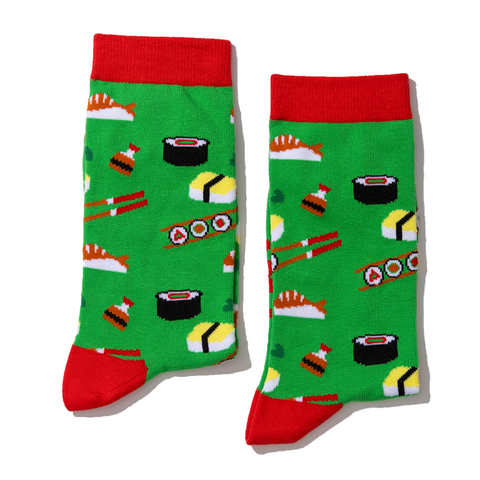 Daddy & Me Sets - Sushi Socks