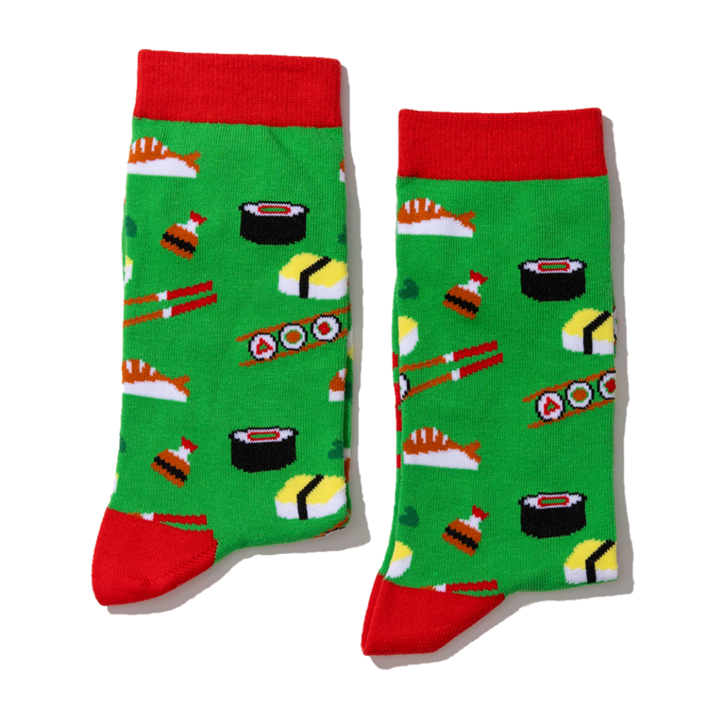 Medias Sushi - Freaky Socks