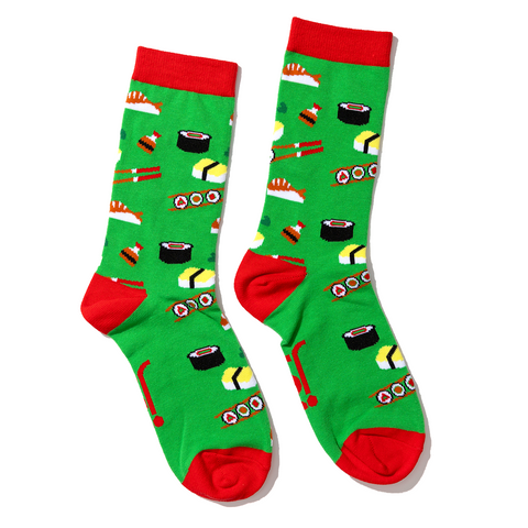 Daddy & Me Sets - Sushi Socks