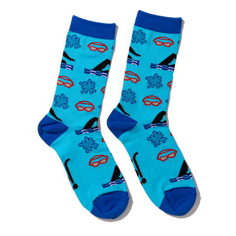 Mini Me Sets - Swimming Socks