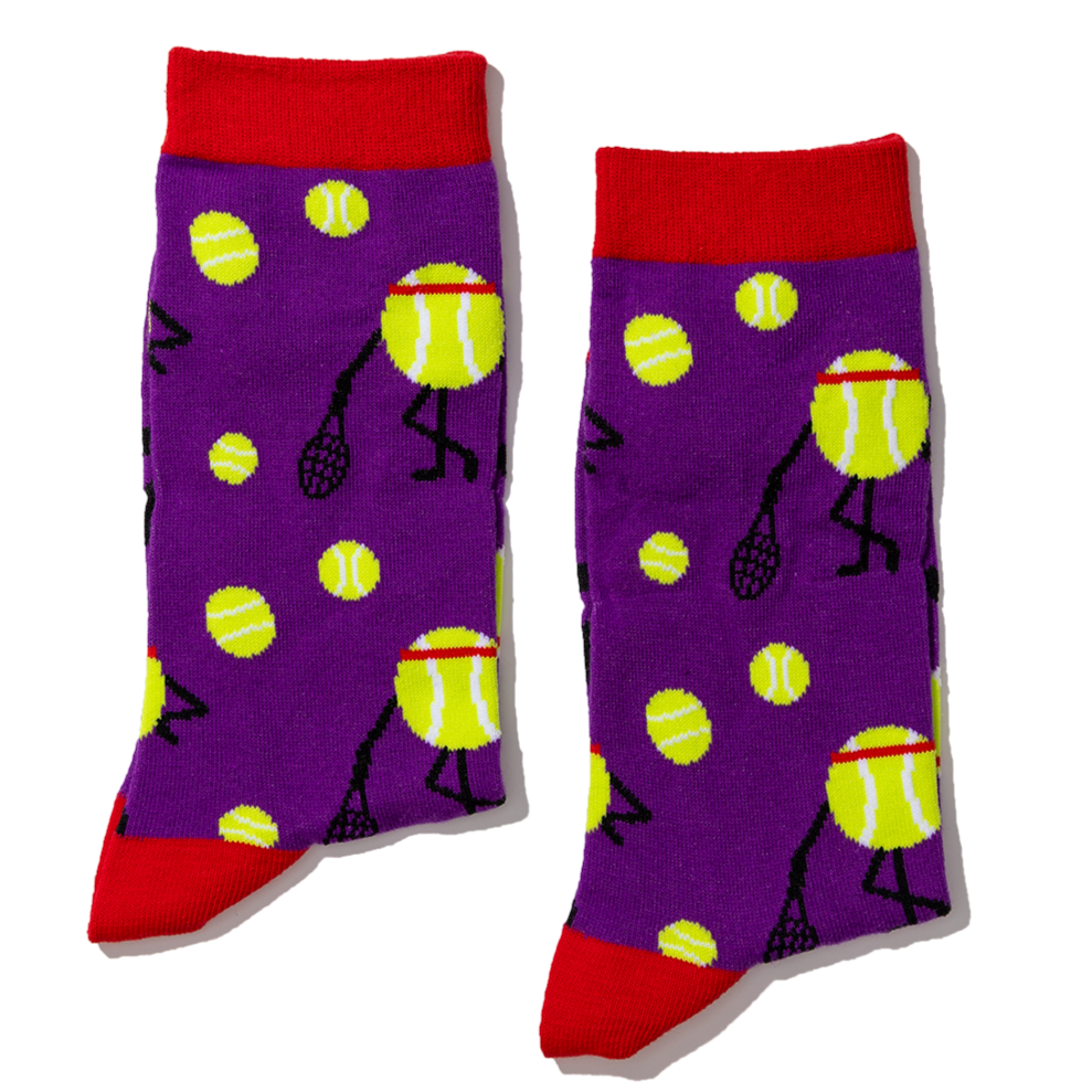 Tennis Jolly Soles Socks