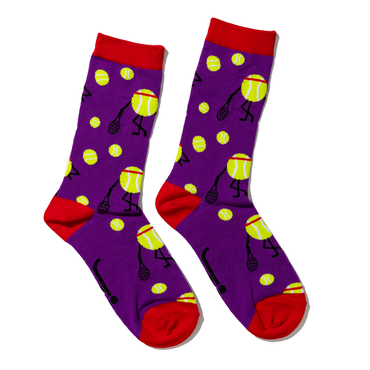 Tennis Full Length Jolly Soles Socks