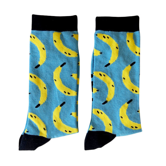 Banana Socks -Jolly Soles available all sizes