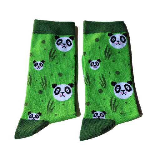Animal - Panda Socks