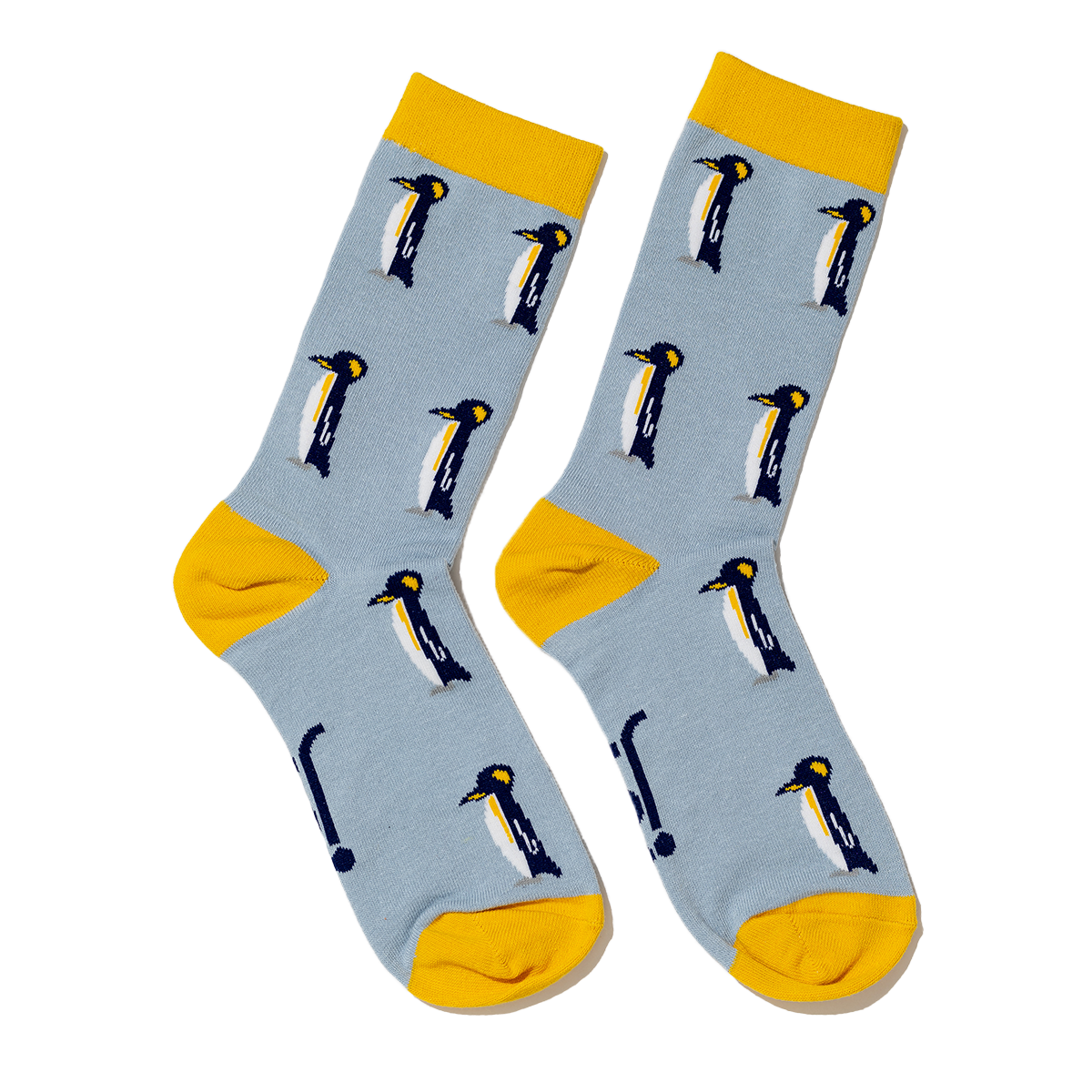 Penguins sock design Jolly Soles