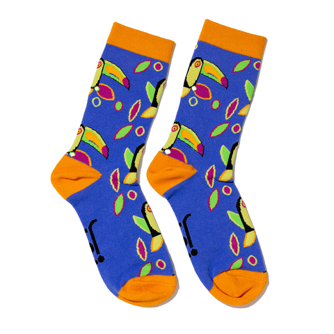 Animal - Toucan Socks